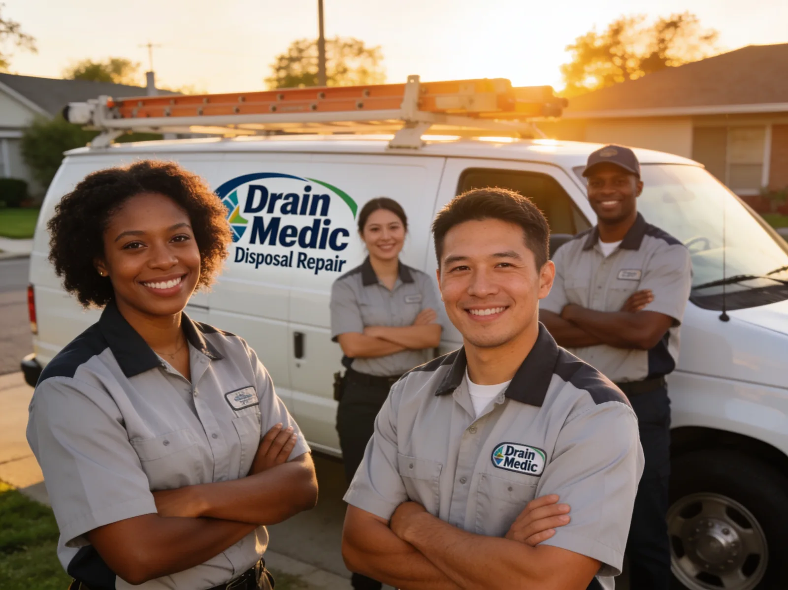 Garbage Disposal Repair company in Patterson, GA